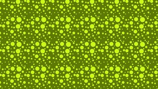 Dotted Green Background