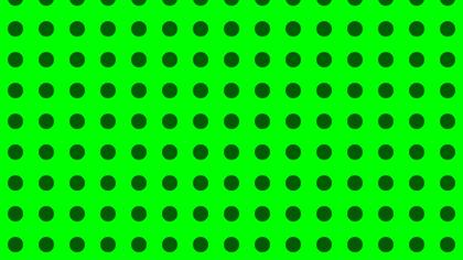 Polka Dot Pattern