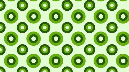 Concentric Circle Pattern