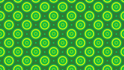 Concentric Circle Pattern