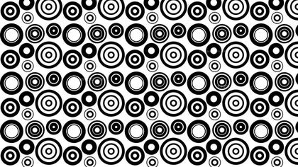 Concentric Circle Pattern
