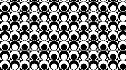 Exploring Retro Circle Background Vector: A Dive into Geometric Perfection