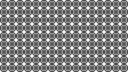 Concentric Circle Pattern