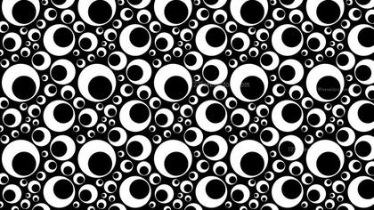 Exploring Retro Circle Background Vector: A Dive into Geometric Perfection
