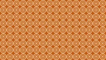 Concentric Circle Pattern