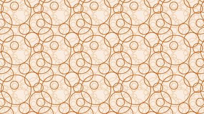 Abstract Circle Pattern