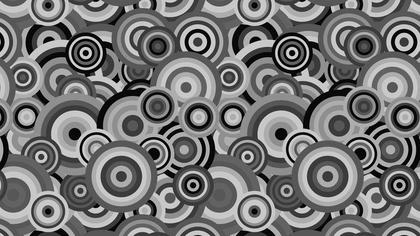 Concentric Circle Pattern
