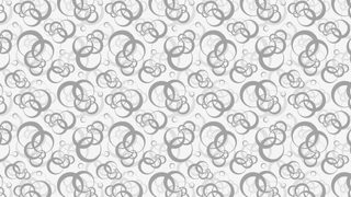 Abstract Ring Pattern