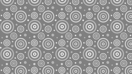 Concentric Circle Pattern