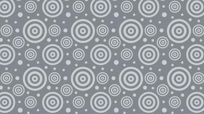 Concentric Circle Pattern