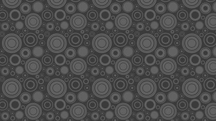 Concentric Circle Pattern