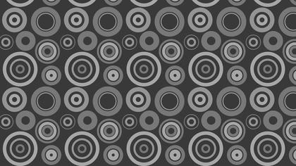 Concentric Circle Pattern