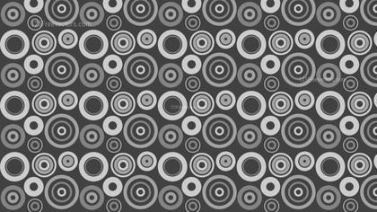 Concentric Circle Pattern