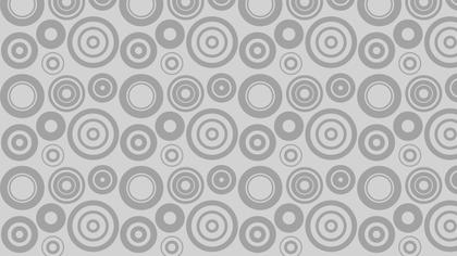 Concentric Circle Pattern