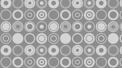 Concentric Circle Pattern