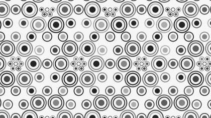 Concentric Circle Pattern