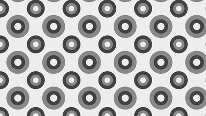 Concentric Circle Pattern