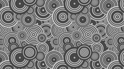 Concentric Circle Pattern