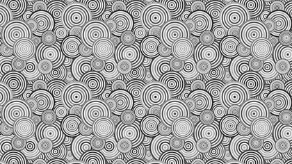 Concentric Circle Pattern