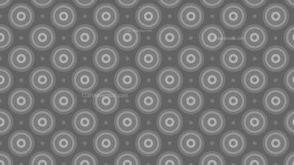 Concentric Circle Pattern