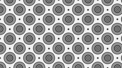 Concentric Circle Pattern