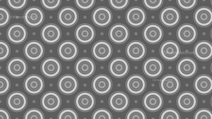 Concentric Circle Pattern