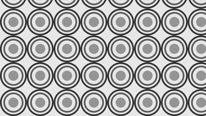 Concentric Circle Pattern