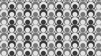 Exploring Retro Circle Background Vector: A Dive into Geometric Perfection