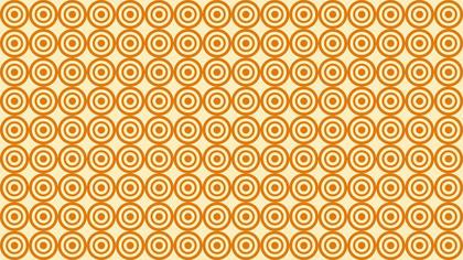 Concentric Circle Pattern