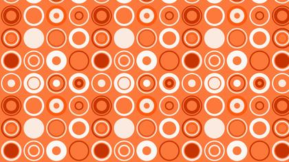 Concentric Circle Pattern