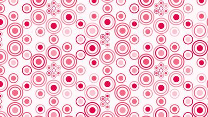 Concentric Circles Pattern