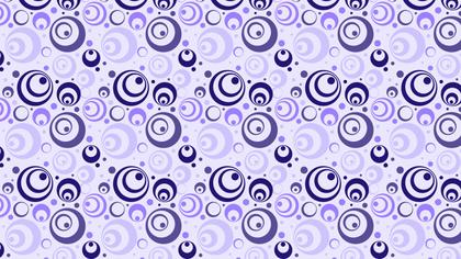 Abstract Circles Pattern