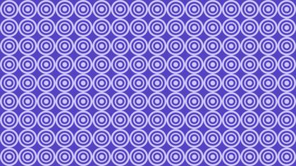 Concentric Circle Pattern
