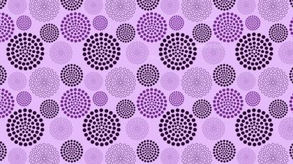 Dotted Circle Pattern