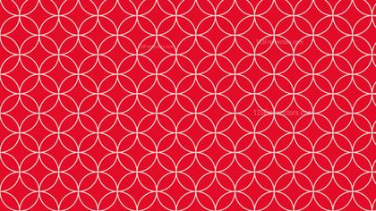 Geometric Circle Pattern