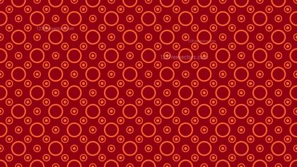 Geometric Circle Pattern