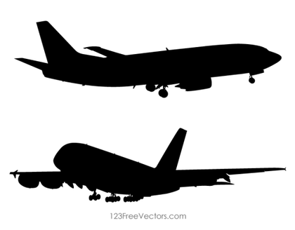 Stunning Assortment of Free Vector Silhouettes