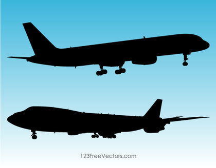 Stunning Assortment of Free Vector Silhouettes