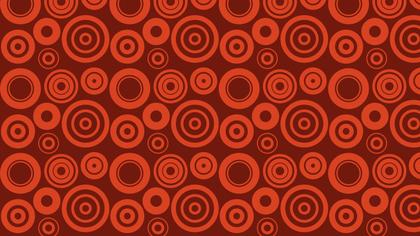 Concentric Circle Pattern