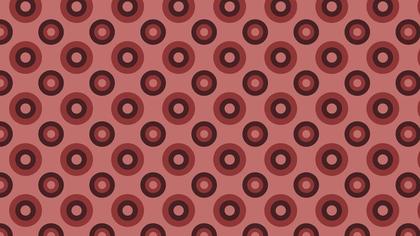 Abstract Circle Pattern