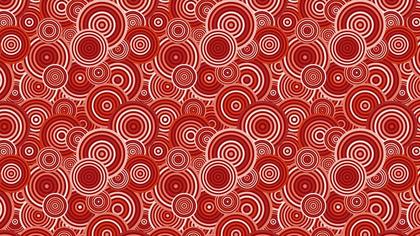 Concentric Circle Pattern