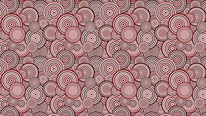 Concentric Circle Pattern