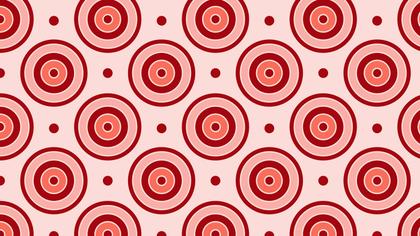 Concentric Circle Pattern