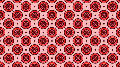 Concentric Circle Pattern