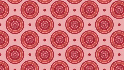 Concentric Circle Pattern