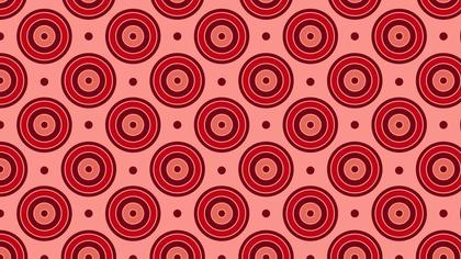 Concentric Circle Pattern