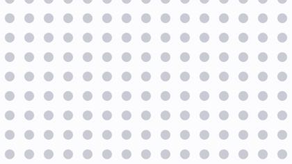 Grey Dot Pattern
