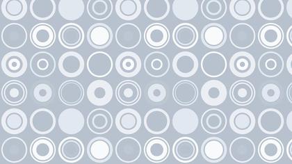 Concentric Circles Pattern