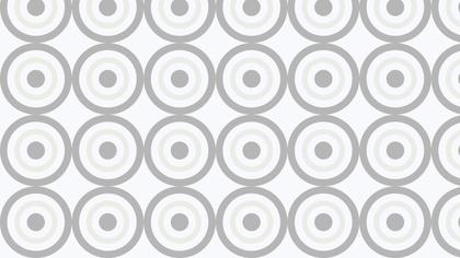 Concentric Circle Pattern