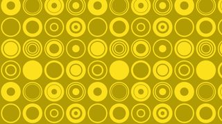 Concentric Circle Pattern